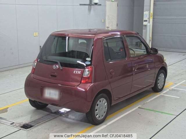 daihatsu esse 2010 -DAIHATSU--Esse DBA-L235S--L235S-2027850---DAIHATSU--Esse DBA-L235S--L235S-2027850- image 2