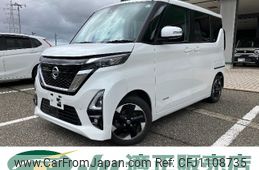 nissan roox 2022 -NISSAN--Roox B44A--0121069---NISSAN--Roox B44A--0121069-