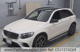 mercedes-benz glc-class 2017 CFJ1574269