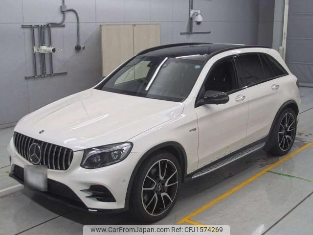 mercedes-benz glc-class 2017 CFJ1574269 image 1