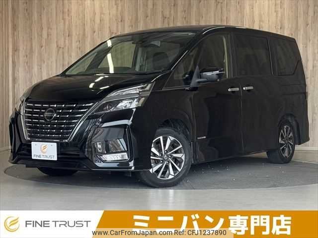 nissan serena 2022 -NISSAN--Serena 5AA-GFC27--GFC27-243977---NISSAN--Serena 5AA-GFC27--GFC27-243977- image 1