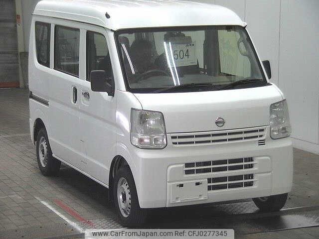 nissan clipper-van 2016 -NISSAN--Clipper Van DR17V--134518---NISSAN--Clipper Van DR17V--134518- image 1