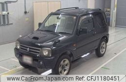 suzuki jimny 2008 -SUZUKI--Jimny ABA-JB23W--JB23W-540014---SUZUKI--Jimny ABA-JB23W--JB23W-540014-