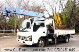 isuzu elf-truck 2006 GOO_NET_EXCHANGE_0403477A30241114W004