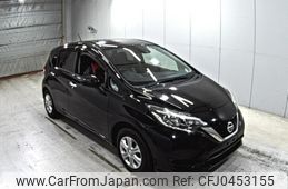 nissan note 2018 -NISSAN--Note E12-582869---NISSAN--Note E12-582869-