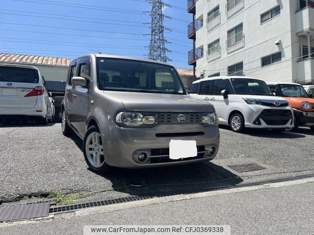 nissan cube 2017 quick_quick_DBA-Z12_Z12-323439 image 1