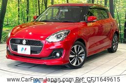 suzuki swift 2019 CFJ1649615