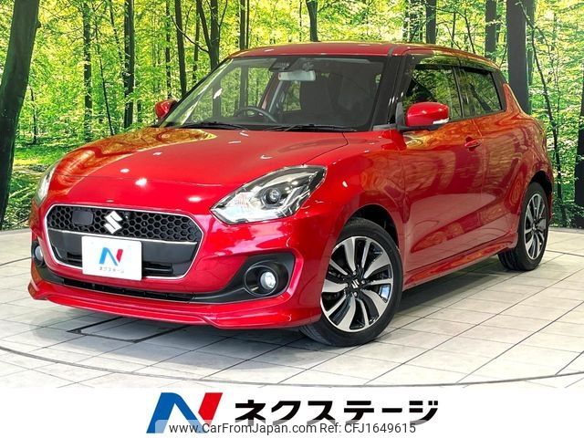 suzuki swift 2019 CFJ1649615 image 1
