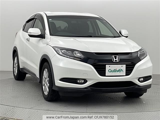 honda vezel 2016 -HONDA--VEZEL DBA-RU1--RU1-1209172---HONDA--VEZEL DBA-RU1--RU1-1209172- image 1