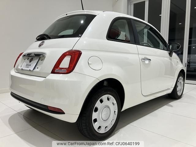 fiat 500 2018 -FIAT--Fiat 500 31209--ZFA3120000J938096---FIAT--Fiat 500 31209--ZFA3120000J938096- image 2