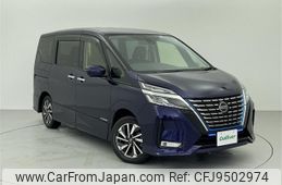 nissan serena 2020 -NISSAN--Serena DAA-HFC27--HFC27-064529---NISSAN--Serena DAA-HFC27--HFC27-064529-