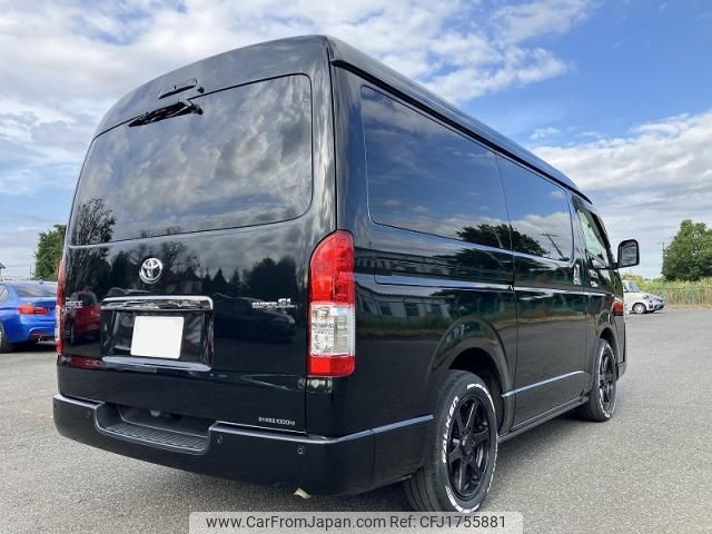 toyota hiace-van 2021 CFJ1755881 image 2