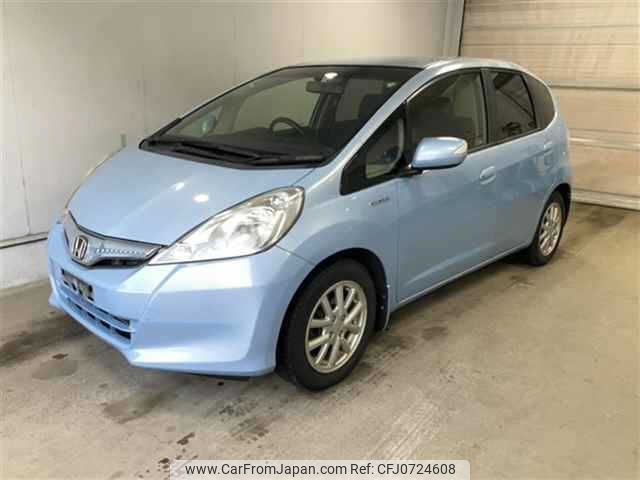 honda fit 2013 -HONDA--Fit GP2--1217666---HONDA--Fit GP2--1217666- image 1