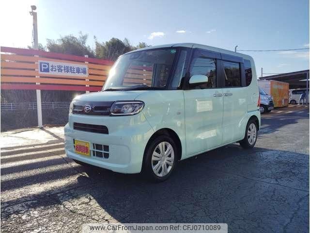 daihatsu tanto 2020 -DAIHATSU--Tanto LA650S--0077615---DAIHATSU--Tanto LA650S--0077615- image 1