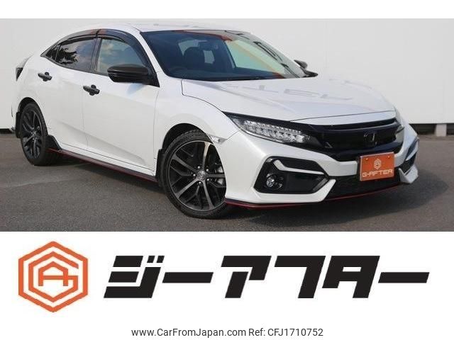 honda civic 2020 CFJ1710752 image 1