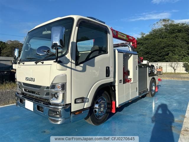 isuzu elf-truck 2023 GOO_NET_EXCHANGE_0402312A30241001W001 image 1