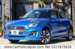 suzuki swift 2018 CFJ1873839