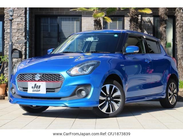 suzuki swift 2018 CFJ1873839 image 1