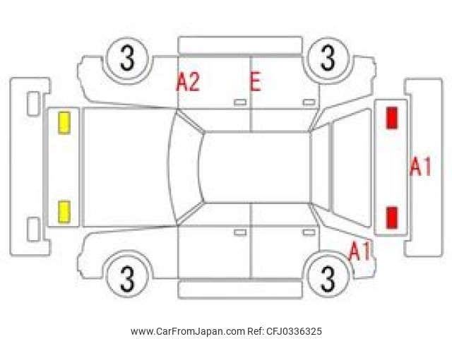 toyota alphard 2020 -TOYOTA--Alphard 3BA-AGH35W--AGH35-0046988---TOYOTA--Alphard 3BA-AGH35W--AGH35-0046988- image 2