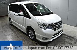 nissan serena 2014 -NISSAN--Serena FNC26--FNC26-030996---NISSAN--Serena FNC26--FNC26-030996-