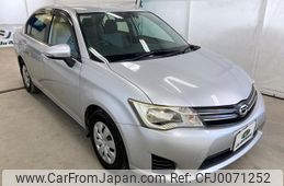 toyota corolla-axio 2013 quick_quick_DBA-NRE160_NRE160-7003638