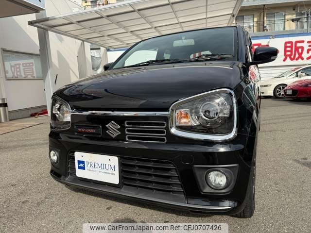 suzuki alto-works 2017 -SUZUKI--Alto Works DBA-HA36S--HA36S-884982---SUZUKI--Alto Works DBA-HA36S--HA36S-884982- image 1