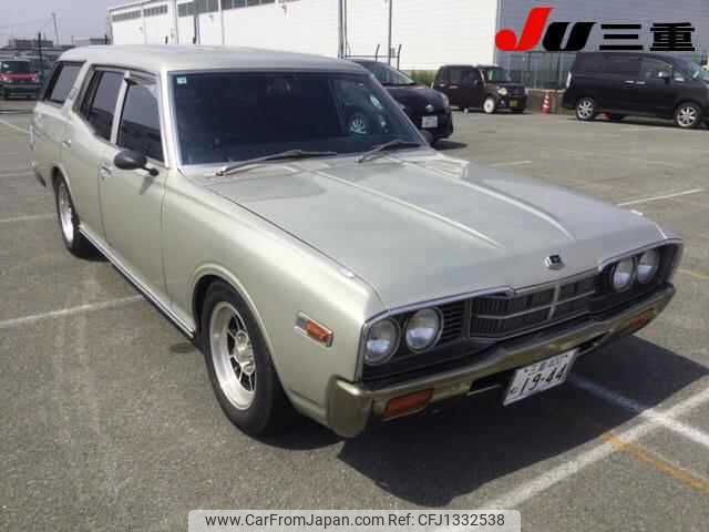 nissan gloria-van 1976 -NISSAN 【三重 400ﾈ1944】--Gloria Van V330--009055---NISSAN 【三重 400ﾈ1944】--Gloria Van V330--009055- image 1