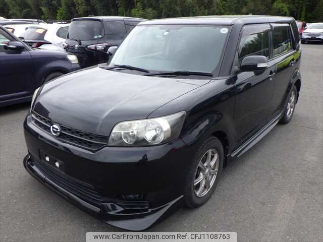 toyota corolla-rumion 2012 NIKYO_DC24283 image 2