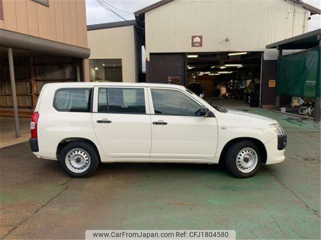 toyota probox-van 2020 CFJ1804580 image 2