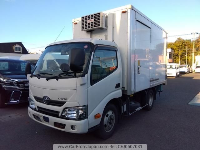 toyota dyna-truck 2018 GOO_NET_EXCHANGE_0560787A30241124W001 image 1