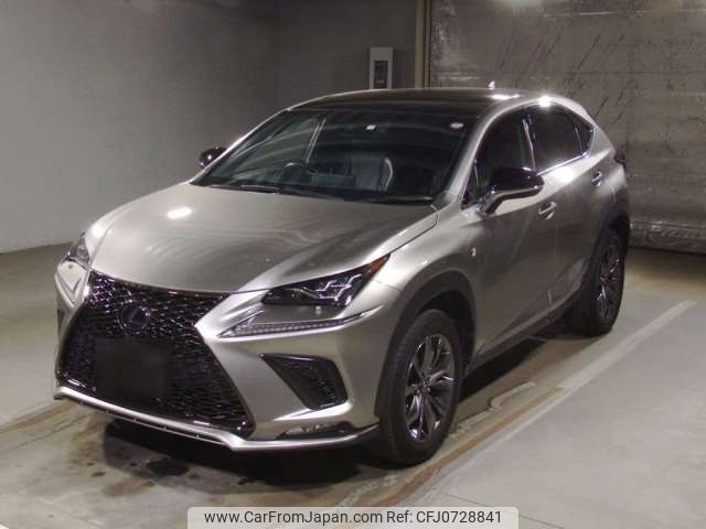 lexus nx 2020 -LEXUS--Lexus NX DAA-AYZ15--AYZ15-1014203---LEXUS--Lexus NX DAA-AYZ15--AYZ15-1014203- image 1