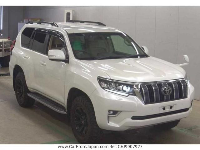 toyota land-cruiser-prado 2021 quick_quick_3BA-TRJ150W_TRJ150-0123961 image 1