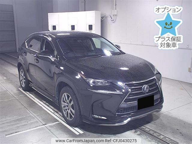 lexus nx 2015 -LEXUS--Lexus NX AYZ10-1004447---LEXUS--Lexus NX AYZ10-1004447- image 1