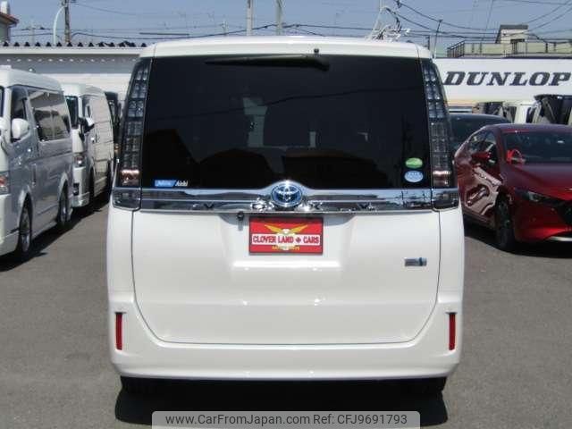 toyota voxy 2014 quick_quick_DAA-ZWR80G_ZWR80-0006992 image 2