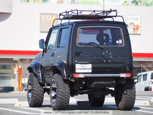 suzuki jimny 1996 -SUZUKI--Jimny E-JA22W--JA22W-119482---SUZUKI--Jimny E-JA22W--JA22W-119482- image 2