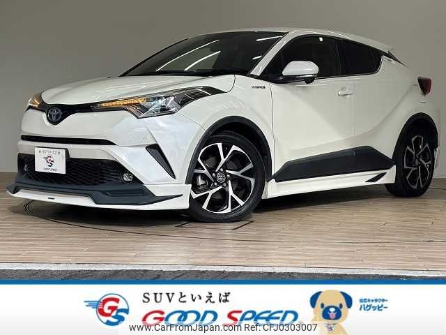 toyota c-hr 2018 -TOYOTA--C-HR DAA-ZYX10--ZYX10-2148582---TOYOTA--C-HR DAA-ZYX10--ZYX10-2148582- image 1