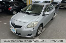 toyota belta 2009 AF-SCP92-1064265