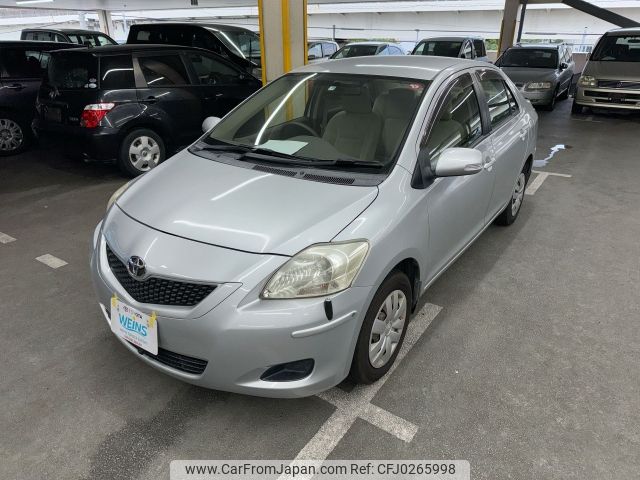 toyota belta 2009 AF-SCP92-1064265 image 1