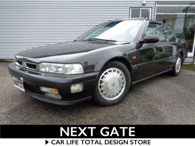 1991 Honda Accord Coupe E-CB6 - Car Price $13,973