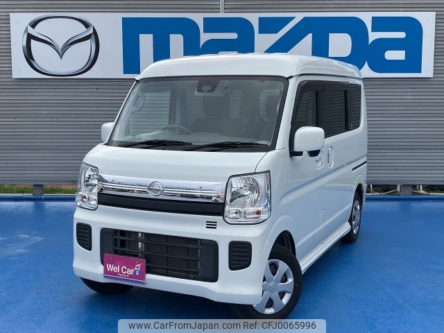 nissan clipper-rio 2019 -NISSAN--Clipper Rio ABA-DR17Wｶｲ--DR17W-148545---NISSAN--Clipper Rio ABA-DR17Wｶｲ--DR17W-148545- image 2