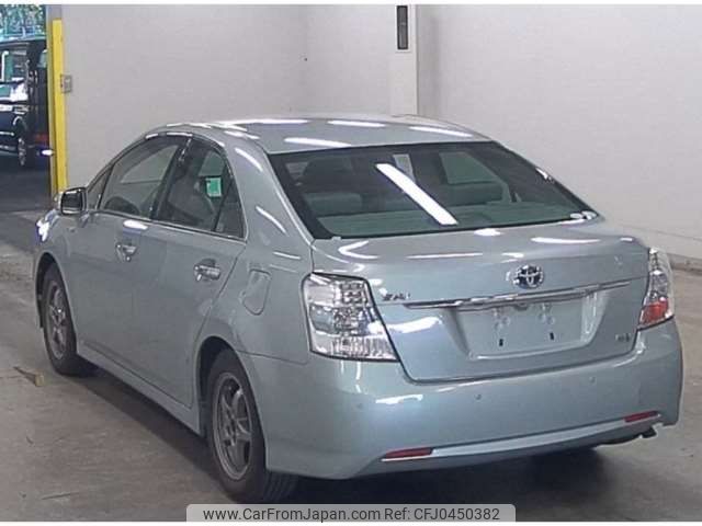 toyota sai 2011 -TOYOTA--SAI DAA-AZK10--AZK10-2043293---TOYOTA--SAI DAA-AZK10--AZK10-2043293- image 2