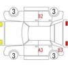 toyota sienta 2017 -TOYOTA--Sienta DAA-NHP170G--NHP170-7081777---TOYOTA--Sienta DAA-NHP170G--NHP170-7081777- image 2