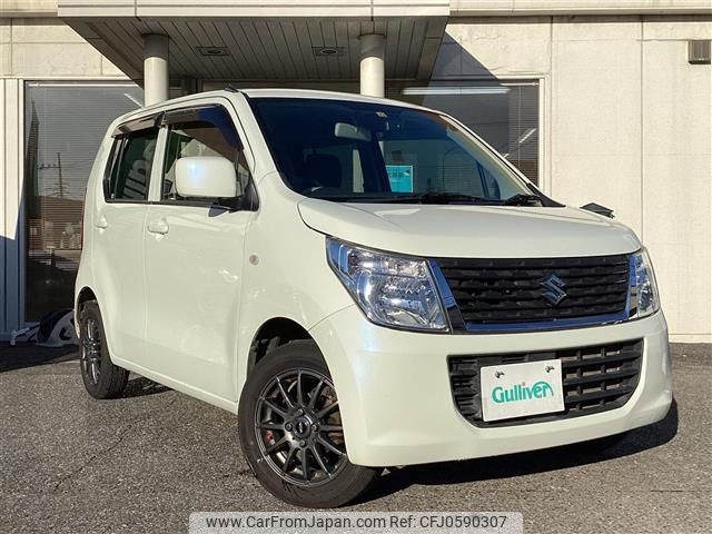 suzuki wagon-r 2015 -SUZUKI--Wagon R DBA-MH34S--MH34S-517860---SUZUKI--Wagon R DBA-MH34S--MH34S-517860- image 1