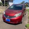 nissan note 2014 -NISSAN--Note DBA-E12--E12-219349---NISSAN--Note DBA-E12--E12-219349- image 2