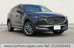 mazda cx-8 2018 -MAZDA--CX-8 3DA-KG2P--KG2P-109933---MAZDA--CX-8 3DA-KG2P--KG2P-109933-