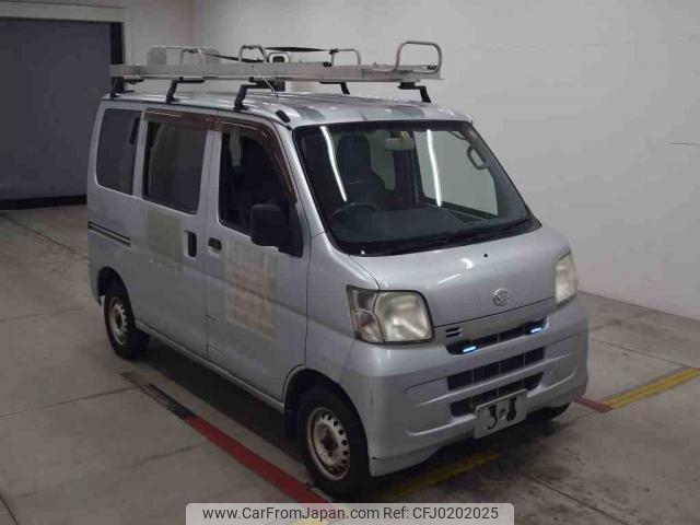 daihatsu hijet-cargo 2014 quick_quick_GBD-S331V_0113219 image 1