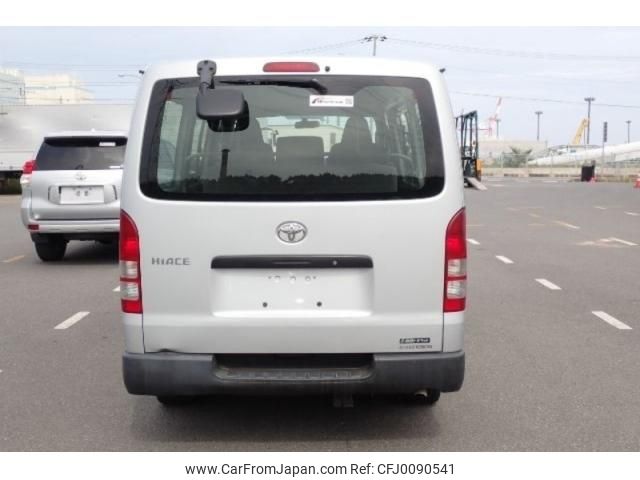 toyota hiace-van 2006 -TOYOTA--Hiace Van KR-KDH205V--KDH205-0023721---TOYOTA--Hiace Van KR-KDH205V--KDH205-0023721- image 2