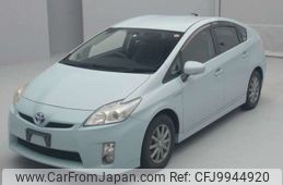 toyota prius 2011 -TOYOTA--Prius DAA-ZVW30--ZVW30-5323526---TOYOTA--Prius DAA-ZVW30--ZVW30-5323526-