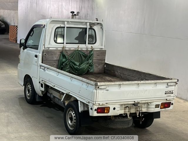 daihatsu hijet-truck 2008 -DAIHATSU 【大宮 480と7551】--Hijet Truck S201P-0002058---DAIHATSU 【大宮 480と7551】--Hijet Truck S201P-0002058- image 2