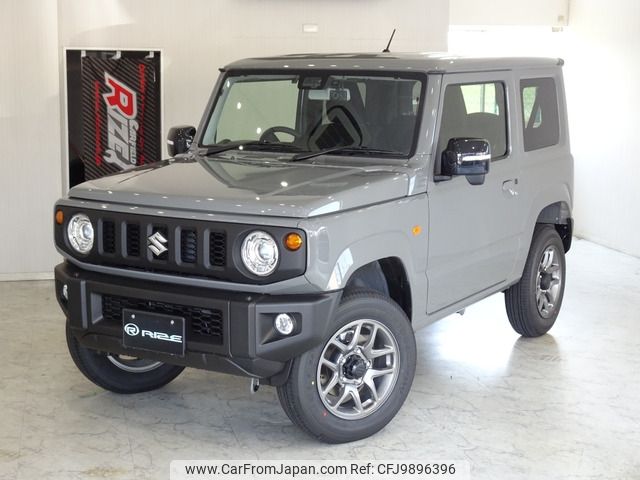 suzuki jimny 2024 -SUZUKI--Jimny 65232--JB64W-344***---SUZUKI--Jimny 65232--JB64W-344***- image 2